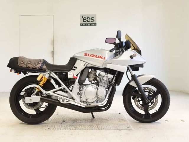 GSX250Sｶﾀﾅ(ｼｮﾙｲﾅｼ)