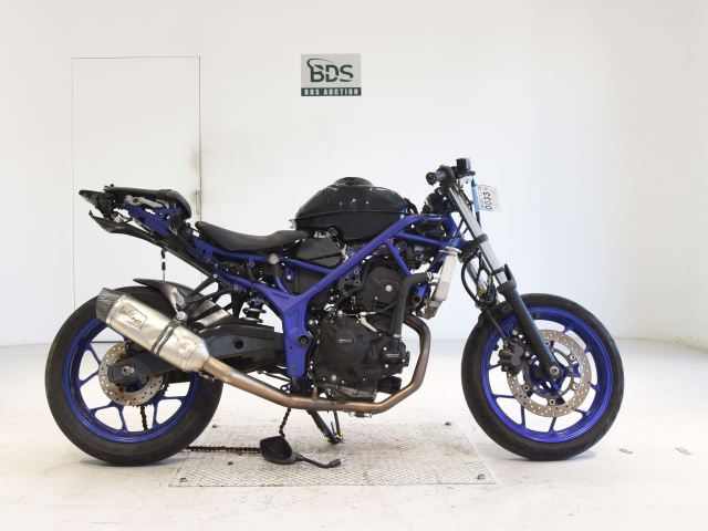 YZF-R25(ｼｮﾙｲﾅｼ)