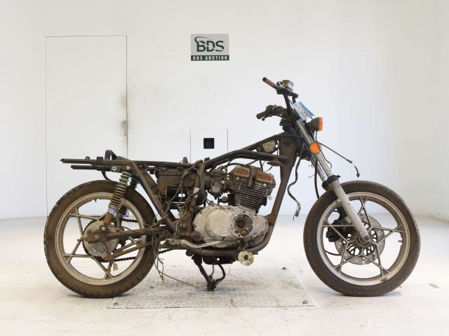 GSX250E(ｼｮﾙｲﾅｼ)