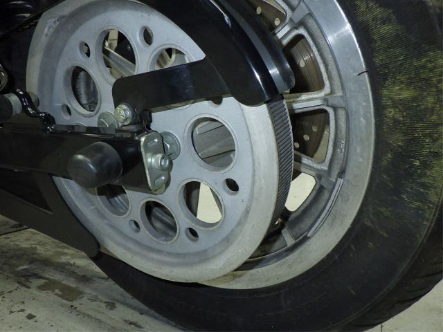Rear