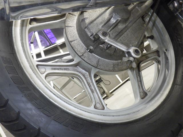 Rear