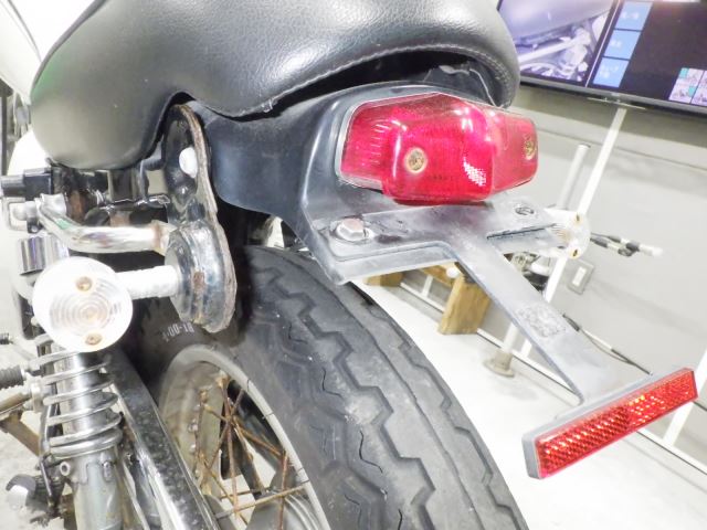 Rear