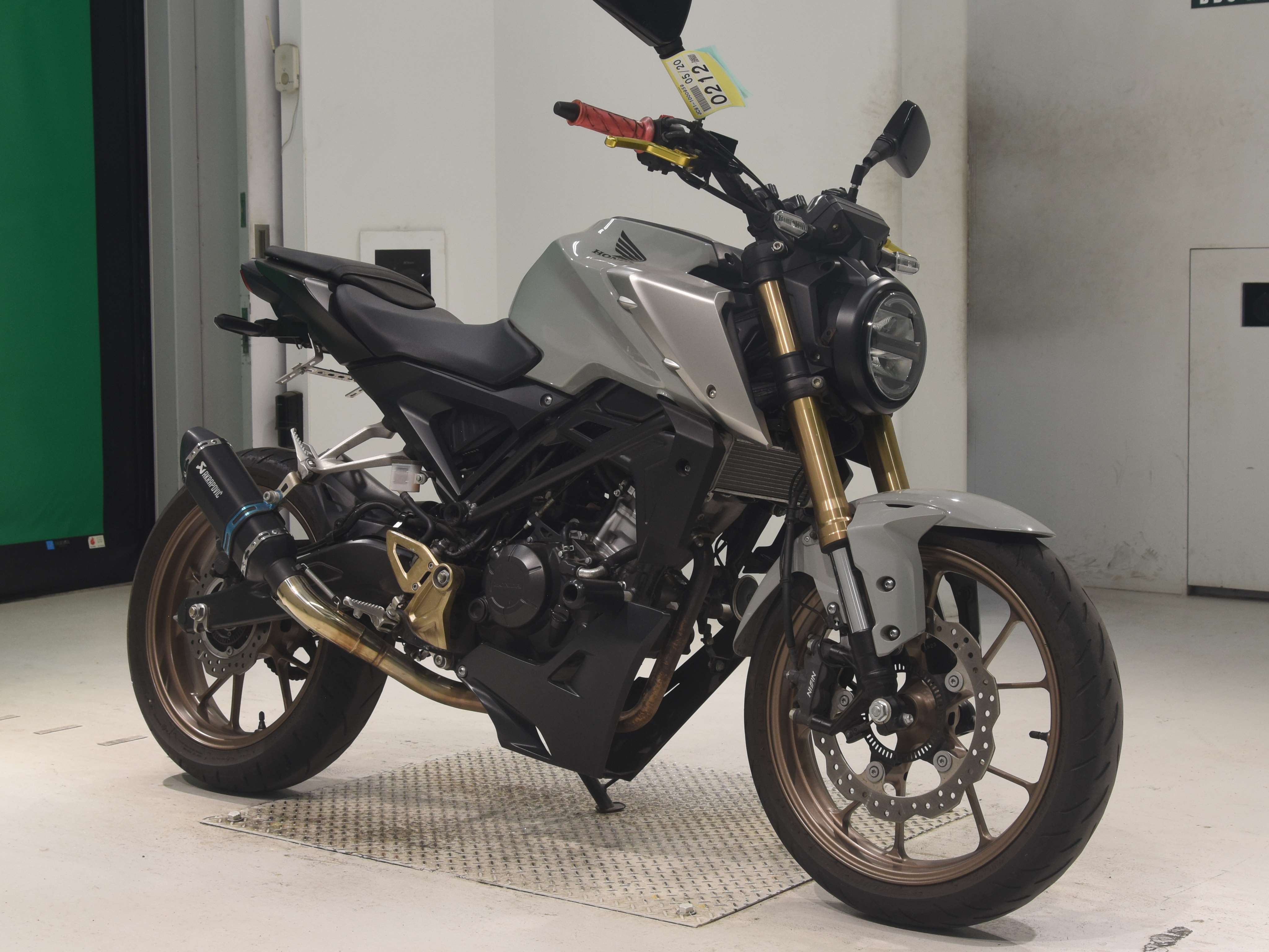 #