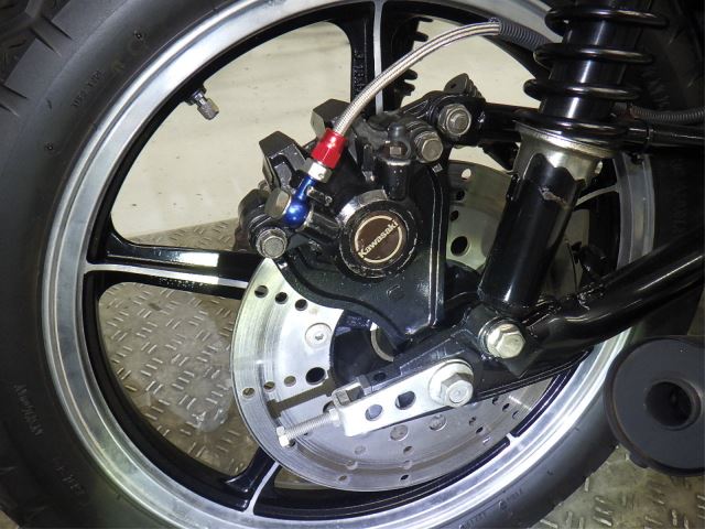 Rear
