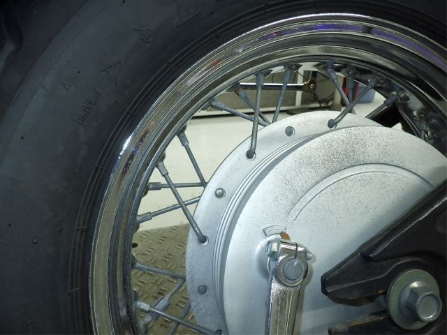 Rear