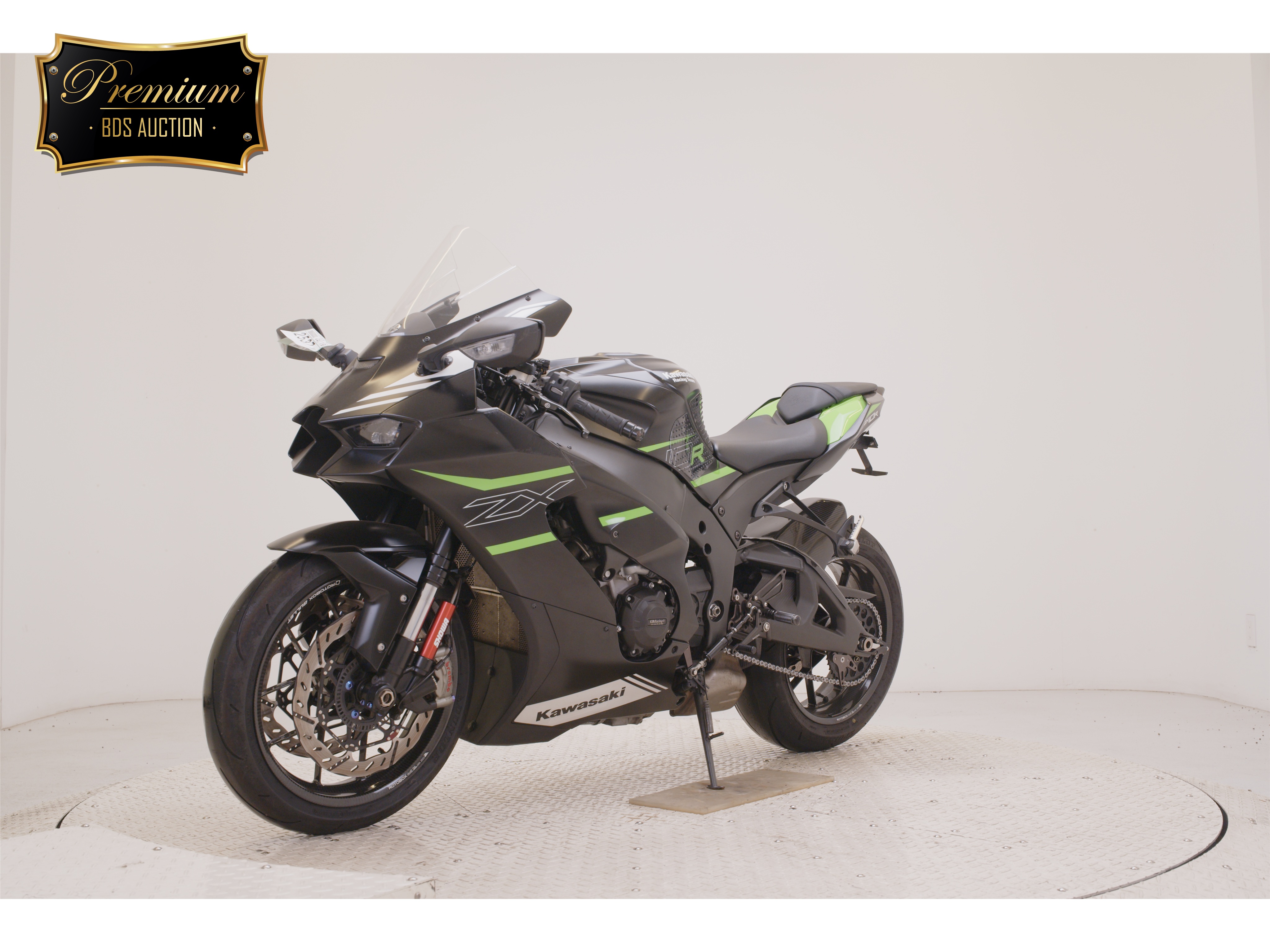 Заказать Мотоцикл Kawasaki ZX-10RA 2021 лот #2537 из Японии