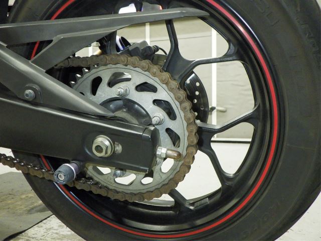 Rear