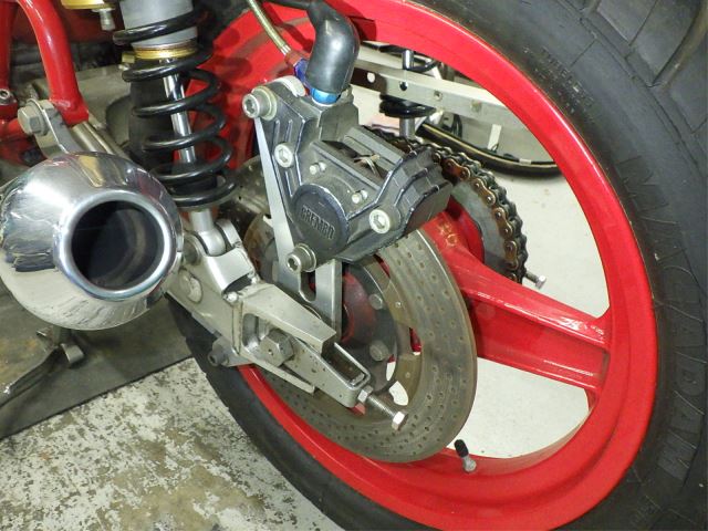 Tył